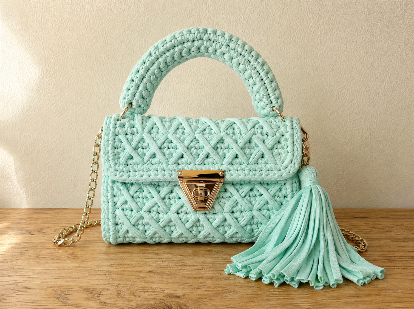 Crochet Bag